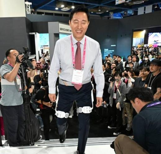서울시, AI·로봇 앞세운 스마트라이프위크 개최…규모 2배 확대