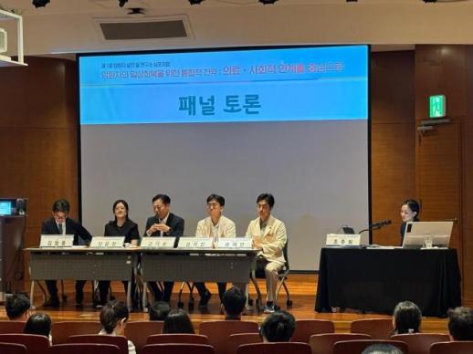 [보험업계 스냅샷] 삼성화재·삼성서울병원 제1회 암환자 삶의 질 연구소 심포지엄 개최 外