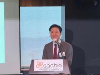 [현장]이희용 지투지바이오 대표 장기 지속형 주사제 플랫폼 이노램프로 대량생산·고함량 개선