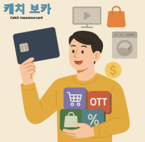 [방예준의 캐치 보카] 요즘은 구독이 대세...OTT·쇼핑·가전 등 구독 혜택 제공 카드는?