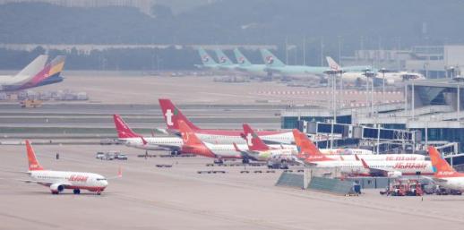 韩国航空业迎战中秋黄金周 低成本航司增班抢占客流