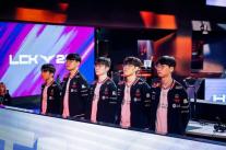 LCK 3R, T1 유일한 전승…디플러스 기아 라이즈 그룹 선두 굳히기
