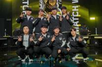  VCT 퍼시픽, 젠지·DRX·T1 플레이오프 동반 진출…농심도 희망 이어가
