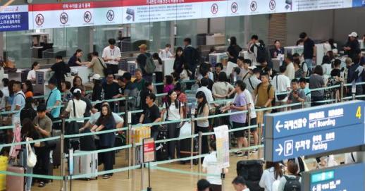 仁川机场今年旅客吞吐量有望破7630万人次 同比增长7.2%