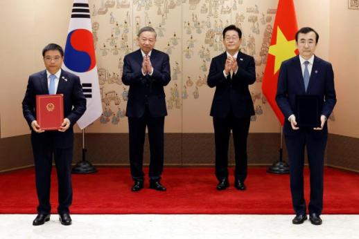금감원, 베트남 증권위원회와 MOU…연수 협력 강화키로