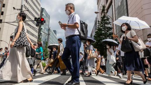 韩国对日本好感创近14年新高 接近东日本大地震时期水平