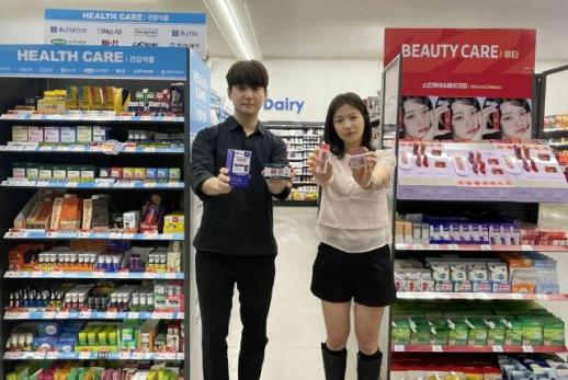 GS25加码健康与美妆品类 打造体验型购物空间