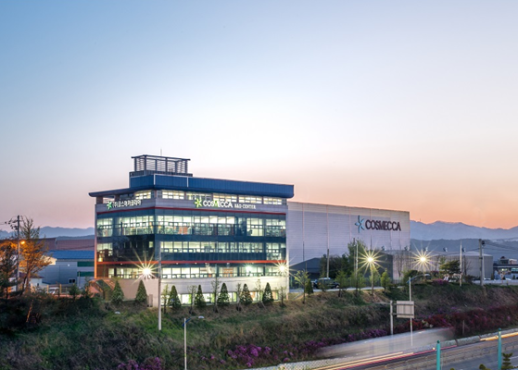 韩国ODM企业掀研发热潮 蔻诗曼嘉上半年投资翻倍