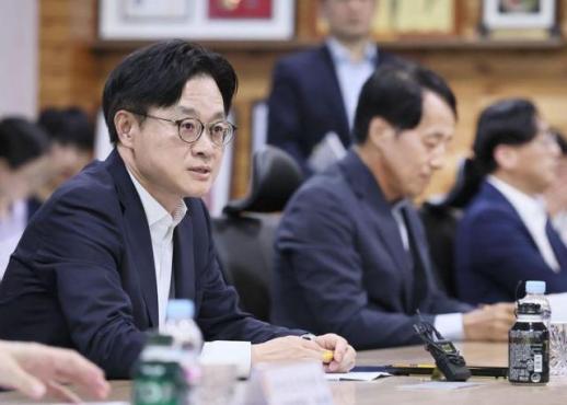 산업통상자원부, 美 상원의원과 한미 간 조선·투자 확대에 방점