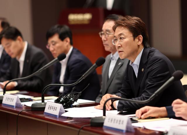 금융권, 서민·소상공인 신용회복 지원…공동 실무반 구성