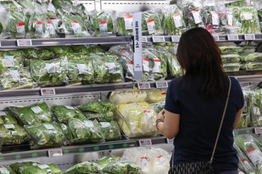 韩国7月生产者物价指数环比上涨0.4% 连续两月呈上涨趋势