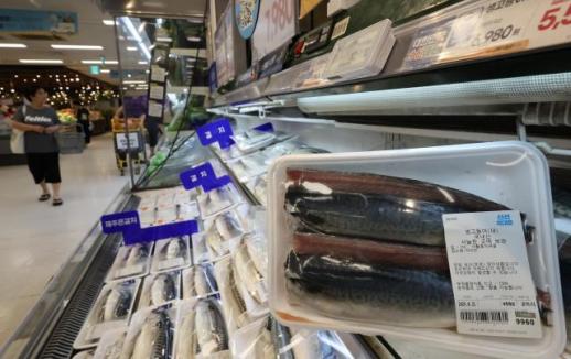 韩国青花鱼价格同比暴涨近三成 中大型鱼类产量骤减系主因