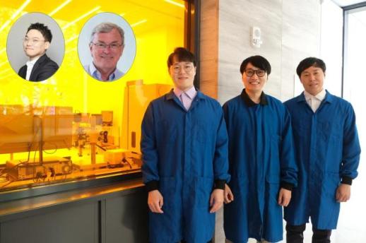 KAIST, 스마트폰 충전 전력으로 CO2 포집…저전력 DAC 기술 세계 최초 개발