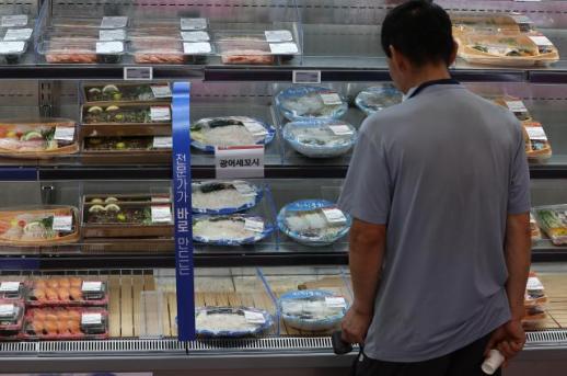 韩国海水升温加速 养殖业损失再度扩大