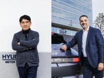 현대차 양희원 사장·랜디 파커 CEO, 美 오토모티브 올스타 수상