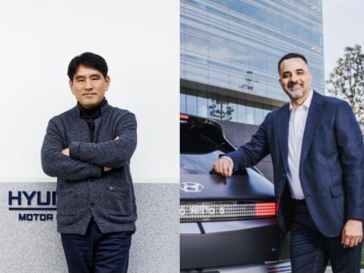 현대차 양희원 사장·랜디 파커 CEO, 美 오토모티브 올스타 수상