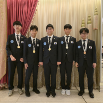 국제천문올림피아드 휩쓴 한국 고교생 5인방...전원 메달…금3·은1·동1 쾌거