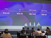 현신균 LG CNS 사장 AI 도입만으론 부족, 변화 관리 동반돼야 진정한 AX