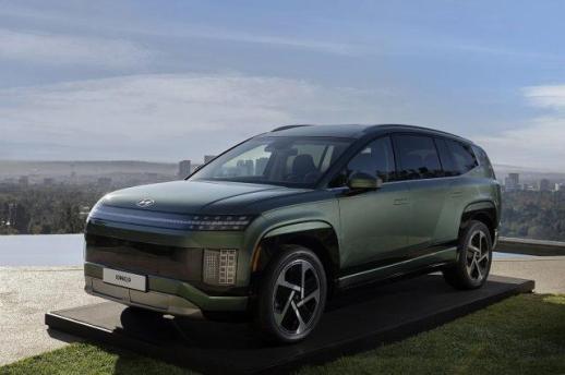 现代艾尼氪9上市6个月销量逼近1.5万辆 海外市场反响强烈