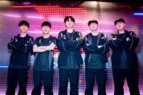 kt 롤스터, T1 꺾고 플레이오프 확정…라이즈 그룹은 막차 경쟁 치열