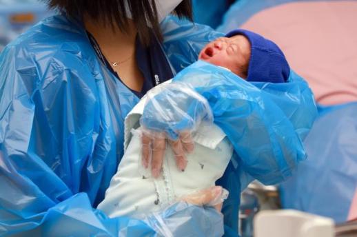 今年韩国准妈妈超30万人 新生儿连续两年反弹