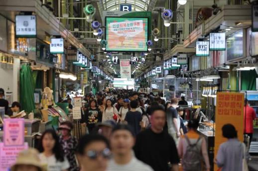 消费复苏出口向好 韩国消费心理连续5个月上涨