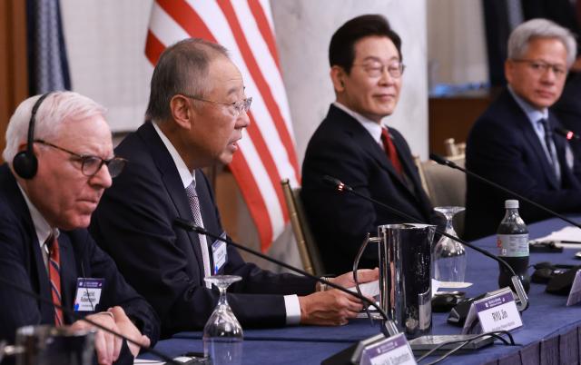 한국기업, 1500억 달러 대미 투자 계획…관세 협상과는 별도