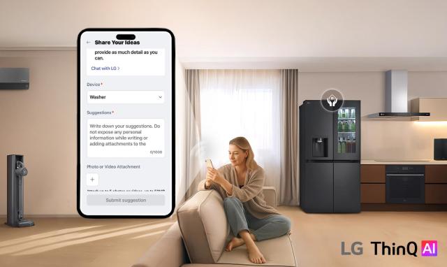 LG전자, LG 씽큐 AI 플랫폼으로 유럽 시장 공략한다