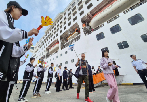 中韩免签激活一池春水 仁川港有望跃升为两国往来新枢纽