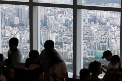 首都圈九月公寓入住量锐减 韩国全租转月租趋势明显