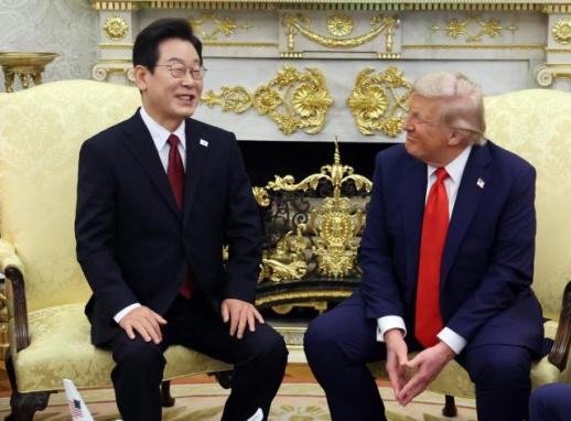 驾驶员退居配速员 韩国重新定位半岛外交角色