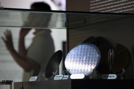 中国速度紧逼 韩国半导体巨头拉响警报