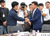 포스코이앤씨, 사고 충격 넘고 공사 재개… 건축사업서 활로 모색