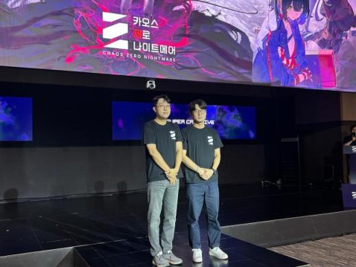 Smile Gate携新作《卡厄思梦境》举行试玩会 全面进军二次元游戏市场