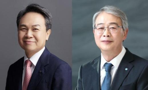 진옥동·임종룡 회장, 연말 연임 분수령…내부통제 강화 주력