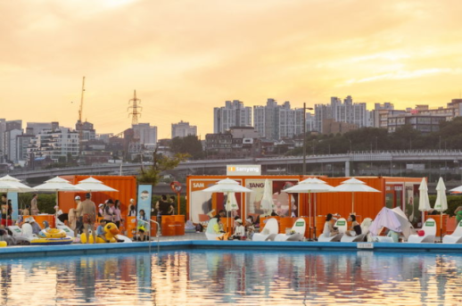 三养食品点亮汉江之夏  创45%销量占比