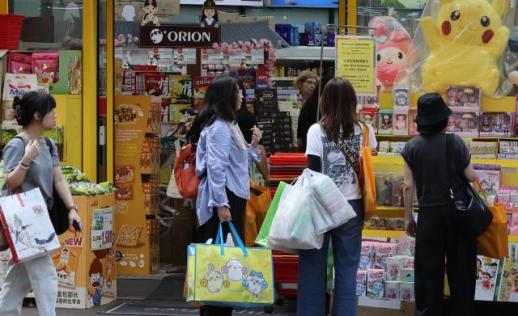 免签入境倒计时 流通业界摩拳擦掌迎中国游客大军