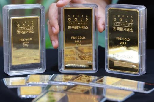 韩国刮起黄金热 黄金ETF成投资新宠