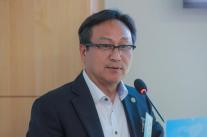[2025 건설포럼] 스마트 건설 없인 생존 어렵다…김인한 교수, BIM·DfMA 기반 해법 제시