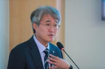 [2025 건설포럼] 박기태 본부장 AI 활용하면 교량 안전 확보 가능