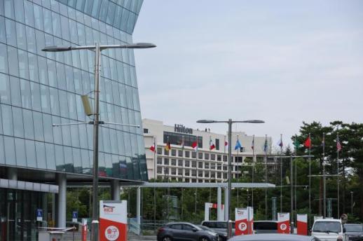 APEC峰会前夕现一房难求 庆州酒店迎来各国预订潮