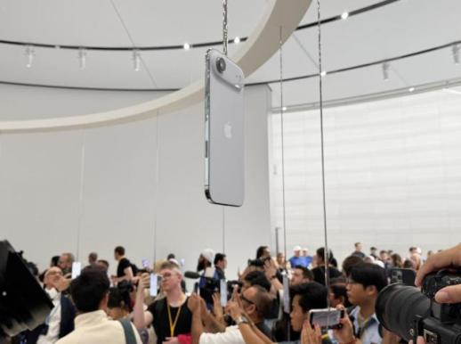 iPhone 17系列登场 韩国上游企业恐难独享苹果红利