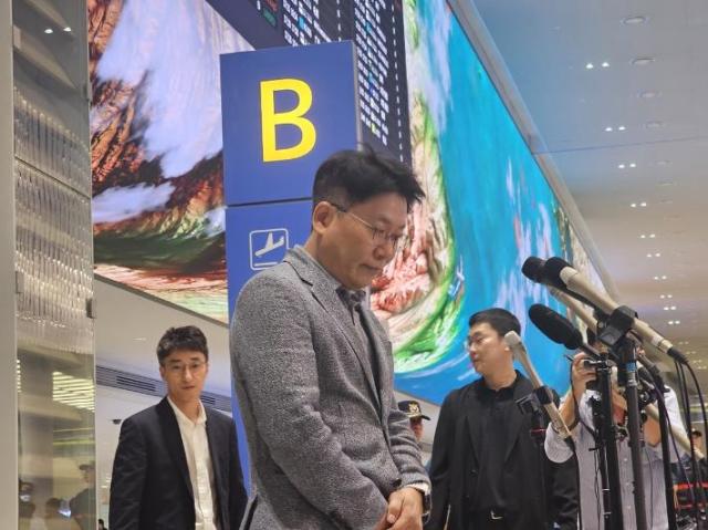 김동명 LG엔솔 대표 직원들 안전한 귀환 기뻐…정부 지원 감사