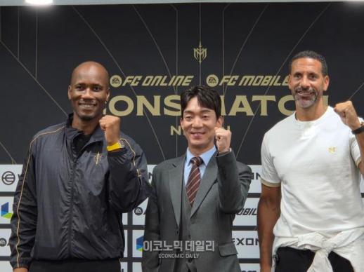 현역처럼 뛸 것…상암벌 달굴 레전드들의 진심, 아이콘매치 단순한 쇼가 아니다