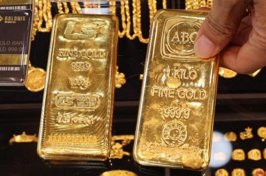 韩国掀起黄金投资热潮 银行黄金账户余额首破1.2万亿韩元