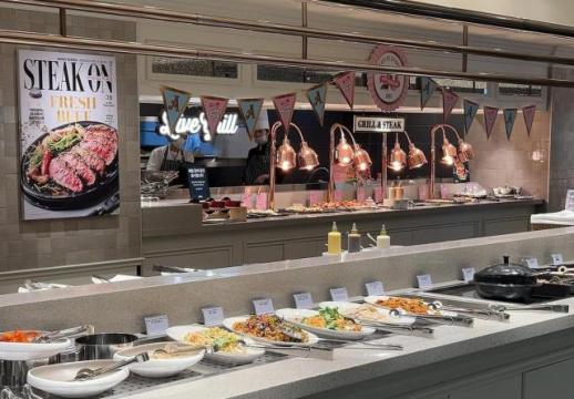 韩国外出用餐负担持续加重 家庭餐馆重获性价比优势