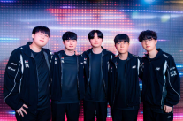 LCK 플레이오프 이변 속출…kt 롤스터·한화생명, 젠지·T1 꺾고 승자조 결승 진출