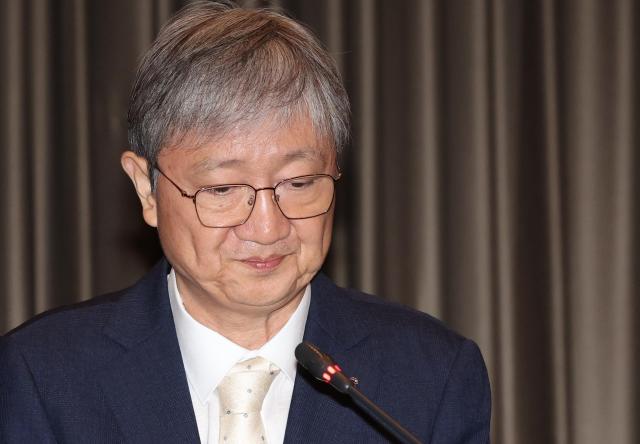 이찬진 금감원장 정부 결정 집행할 책무 있어…조직개편안에 첫 입장