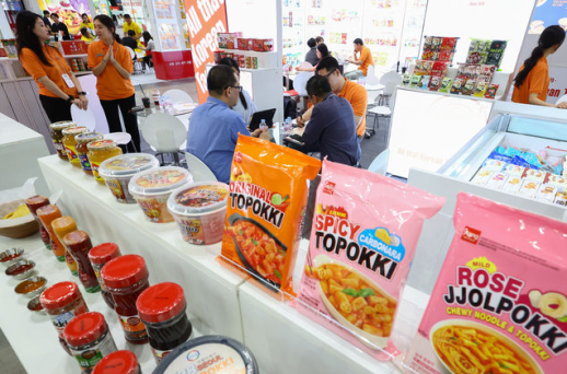 韩国政企学三方合力 共商韩国食品出口新战略