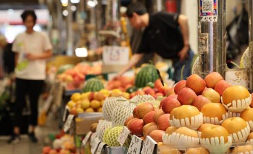韩国中秋祭祀费用四年来首降 政府抢抓时机刺激内需